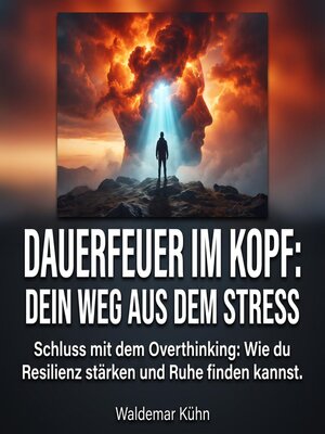 cover image of Dauerfeuer im Kopf